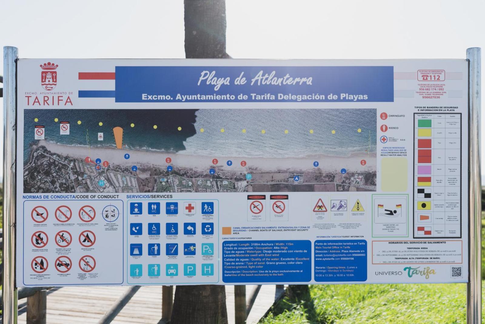 Apartamento Snap - A Pie De Playa Zahara de los Atunes Buitenkant foto