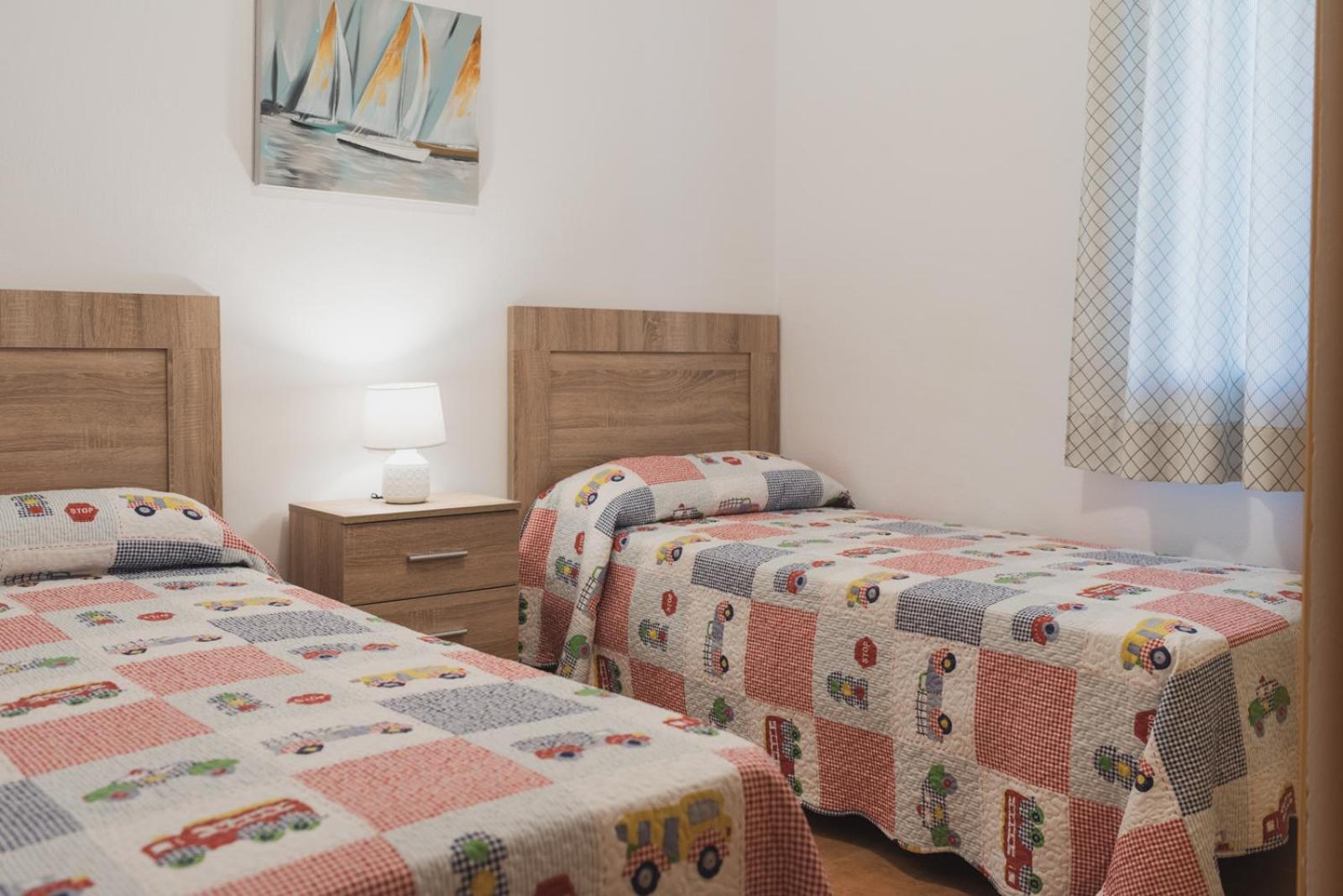Apartamento Snap - A Pie De Playa Zahara de los Atunes Buitenkant foto