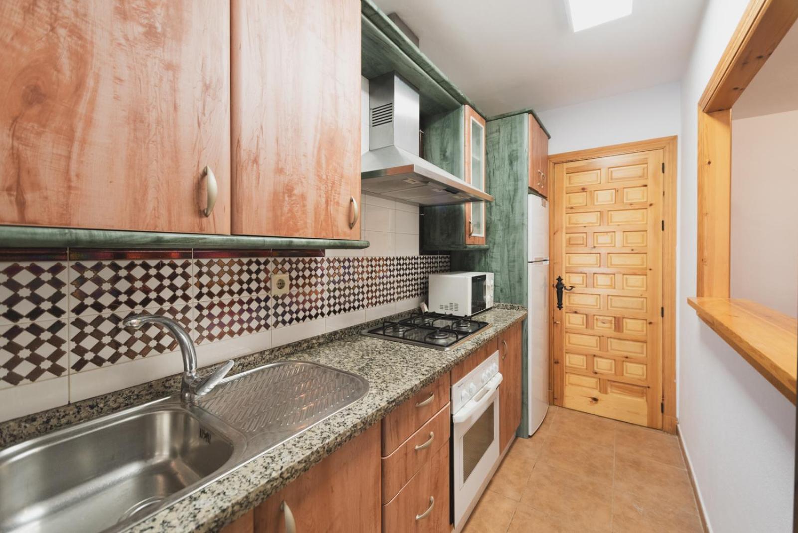 Apartamento Snap - A Pie De Playa Zahara de los Atunes Buitenkant foto