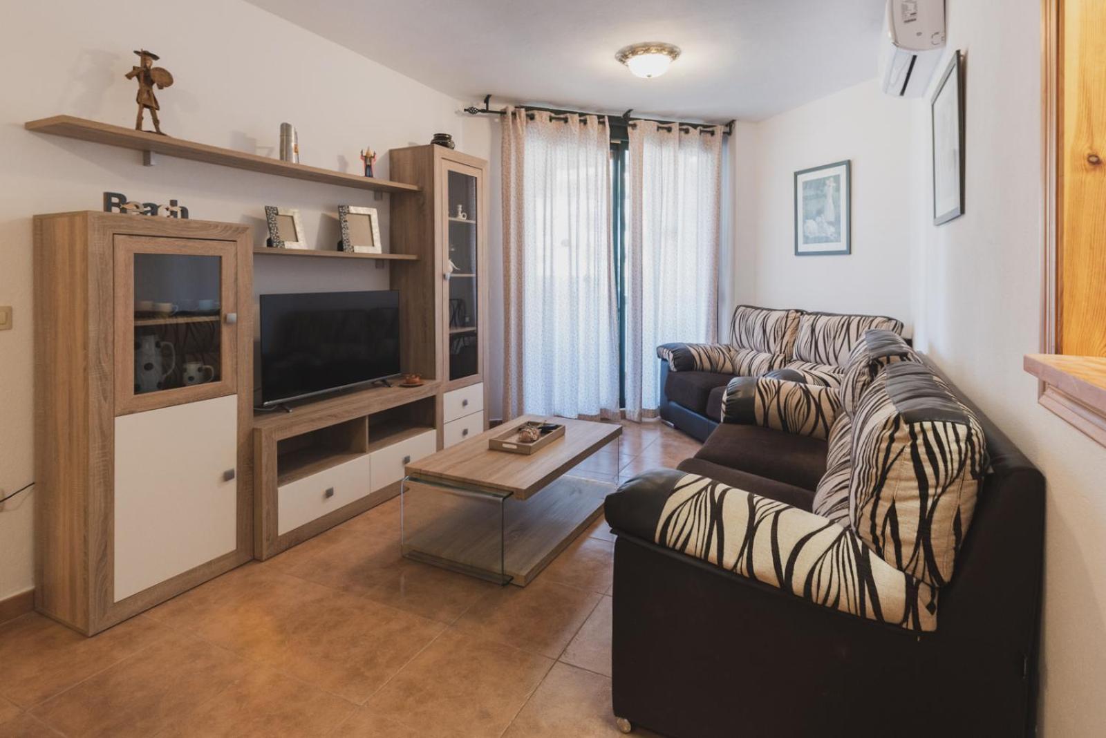 Apartamento Snap - A Pie De Playa Zahara de los Atunes Buitenkant foto