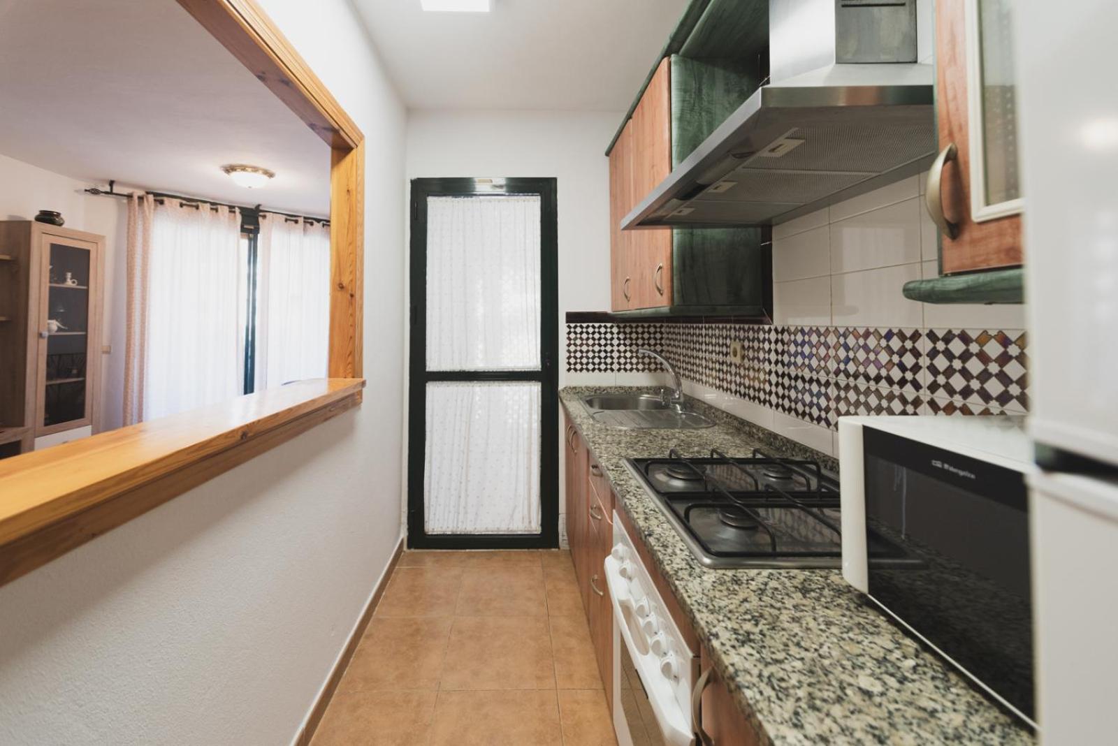 Apartamento Snap - A Pie De Playa Zahara de los Atunes Buitenkant foto