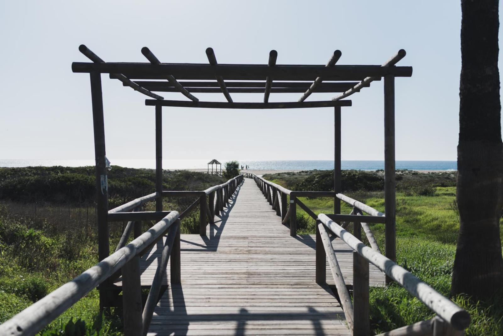 Apartamento Snap - A Pie De Playa Zahara de los Atunes Buitenkant foto