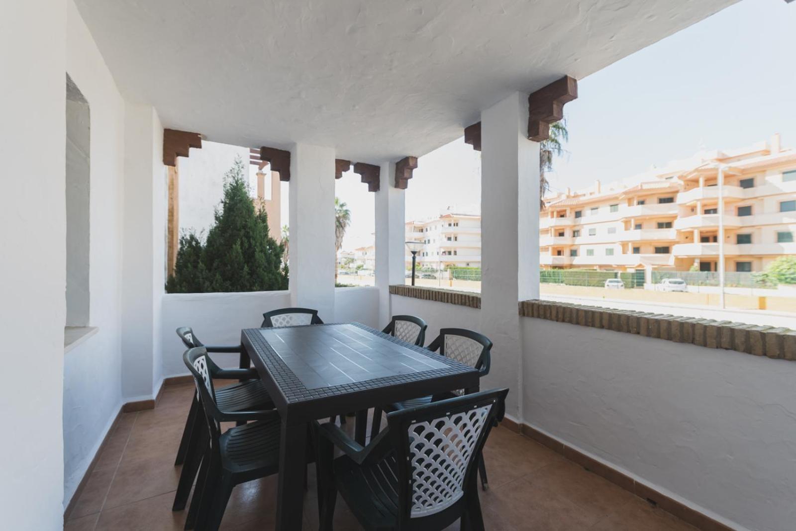 Apartamento Snap - A Pie De Playa Zahara de los Atunes Buitenkant foto
